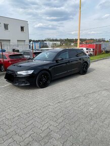 Audi A6 c7 - 4