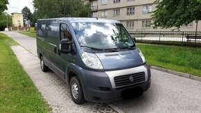 Fiat Ducato 2,3 88Kw=120PS - 4