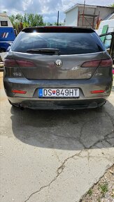 ALFA ROMEO 159 2009 1.9JTD 8V - 4