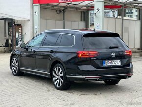 Predám/vymením VW Passat B8 variant 2.0 TDI 140kw - 4