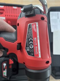 MILWAUKEE M18™ TEPLOVZDUŠNÁ PIŠTOĽ M18 BHG-502C - 4