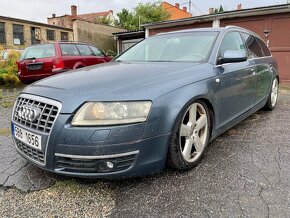 Audi A6 C6 3.0 TDI Avant Quattro - 4