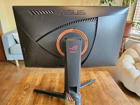 Na predaj ASUS ROG Swift 24.5 Monitor – Perfektný stav - 4