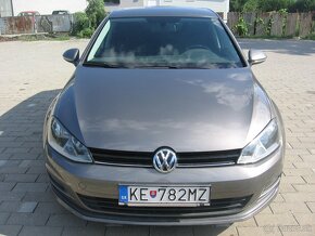 Volkswagen GOLF VII,1,2TSI,benzín - 4