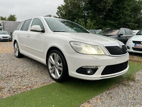 Škoda Octavia 2 VRS 2,0TDI diesel, 125kW, AT/6, rok:08.2012. - 4