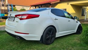 KIA Optima - Hybrid 2.0/AT - 4