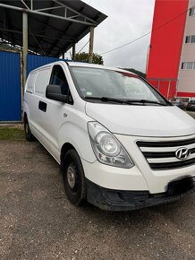 Predám Hyundai H1 - 4