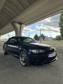 BMW E46 Cabrio + Hardtop - 4