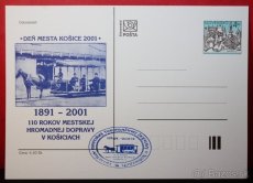 Predám Slovenské CDV - korešpondenčné listky - 4