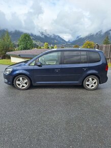 Predám VW TOURAN 2.0TDI/103KW r.v.2011 - 4