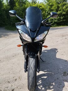 Yamaha fz6 S2 fazer - 4