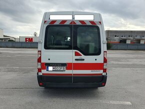 Renault Master 8 miestny - 4