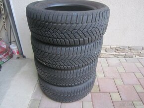 205/55R16 91H zimne pneu Fulda Kristall control hp2 dezen 8- - 4