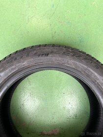 245/50 R19 105 V XL PIRELLI SOTTOZERO 3 RUN-FLAT - 4