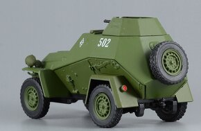 BA-64 Avtolegendy 1:43 - 4