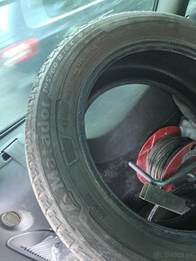 Zimne pneumatiky 195/60 r16c - 4