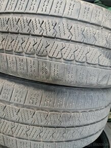 Zimne pneumatiky matador 195/60 r16c - 4