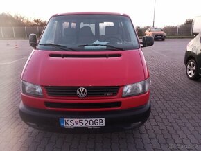 Volkswagen T4 2,5 TDI - 4