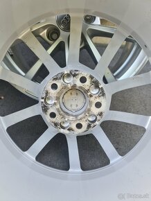 5X112 R17 DISKY AUDI-KOVANE 7,5J ET36 - 4