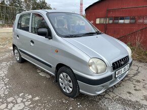 Hyundai Atos Prime 1.0 - 4