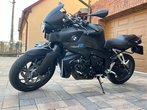 Predám BMW k1200r - 4