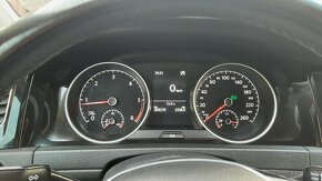 VW Golf 7 Variant 1.6 TDI DSG - 4