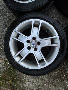 Volvo elektrony 5x108  205/50r17 - 4