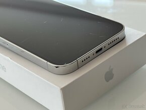 iPhone 14 Pro Max 128GB Silver - 4