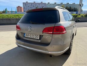 VW Passat b7 2.0 tdi dsg 4 motion - 4