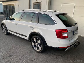 Škoda Octavia SCOUT 2.0TDI 110kw - 4x4, Columbus - 4