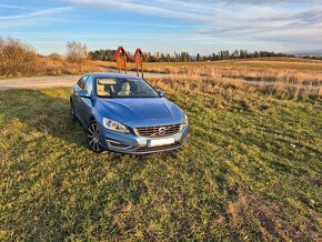 VOLVO S60 Sedan 100kw Automat - TOP STAV - 4