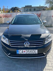 Volkswagen Passat Variant 2.0 TDi Highline - 4