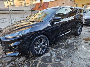 Ford Kuga 2.5 Duratec HEV 190k ST Line eCVT - 4