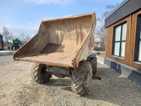 Dumper Wacker Neusson 6001 - 4