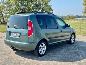 Škoda Roomster 1.2 TSI Family - 4