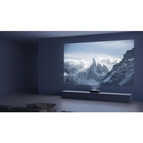 Ponúkam na predaj XIAOMI MI 4K LASER PROJECTOR 150'' - 4