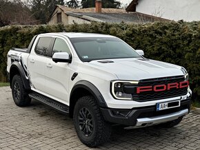 FORD RANGER RAPTOR 2.0TDCi 56000KM ODPOČET DPH - 4