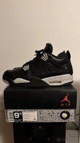 Air Jordan 4 Retro OREO, 43 - 4