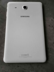 Tablet samsung galaxy tab E - 4