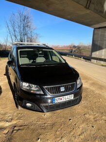 Seat Alhambra 2.0 tdi dsg 7 miestna - 4