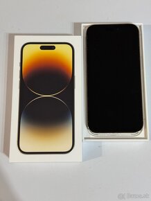 Iphone 14 PRO 128GB Gold - 4