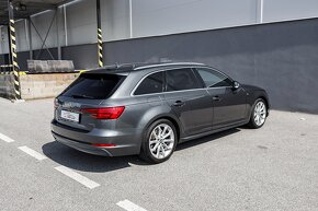 Audi A4 Avant 3.0TDI 200kW AT8 Quattro S-line 05/2017 - 4