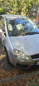 Ford Focus Cmax 2004 1.6 LPG - 4