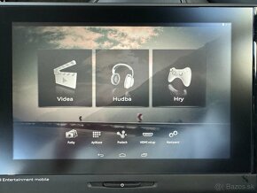 AUDI TV RSE III Tablet - 4