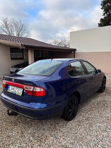 Seat Toledo 1,6-16V - 4