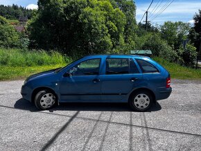 Škoda Fábia 1.2 HTP - 4