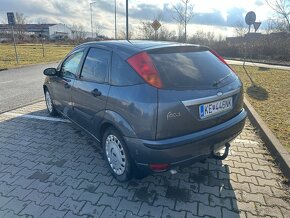 Ford Focus 1.8 TDCi 2003 (nová STK a EK) - 4