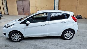 Ford Fiesta 1,0 ecoboost 2017 - 4