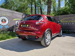 Nissan Juke 1.6 l Tekna Xtronic - 4