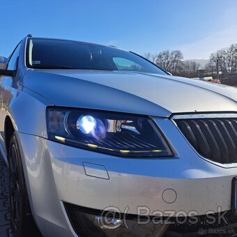 Škoda octavia 3 dsg - 4